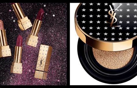 ysl holiday makeup collection 2019|New Makeup! YSL High On Stars Holiday Collection.